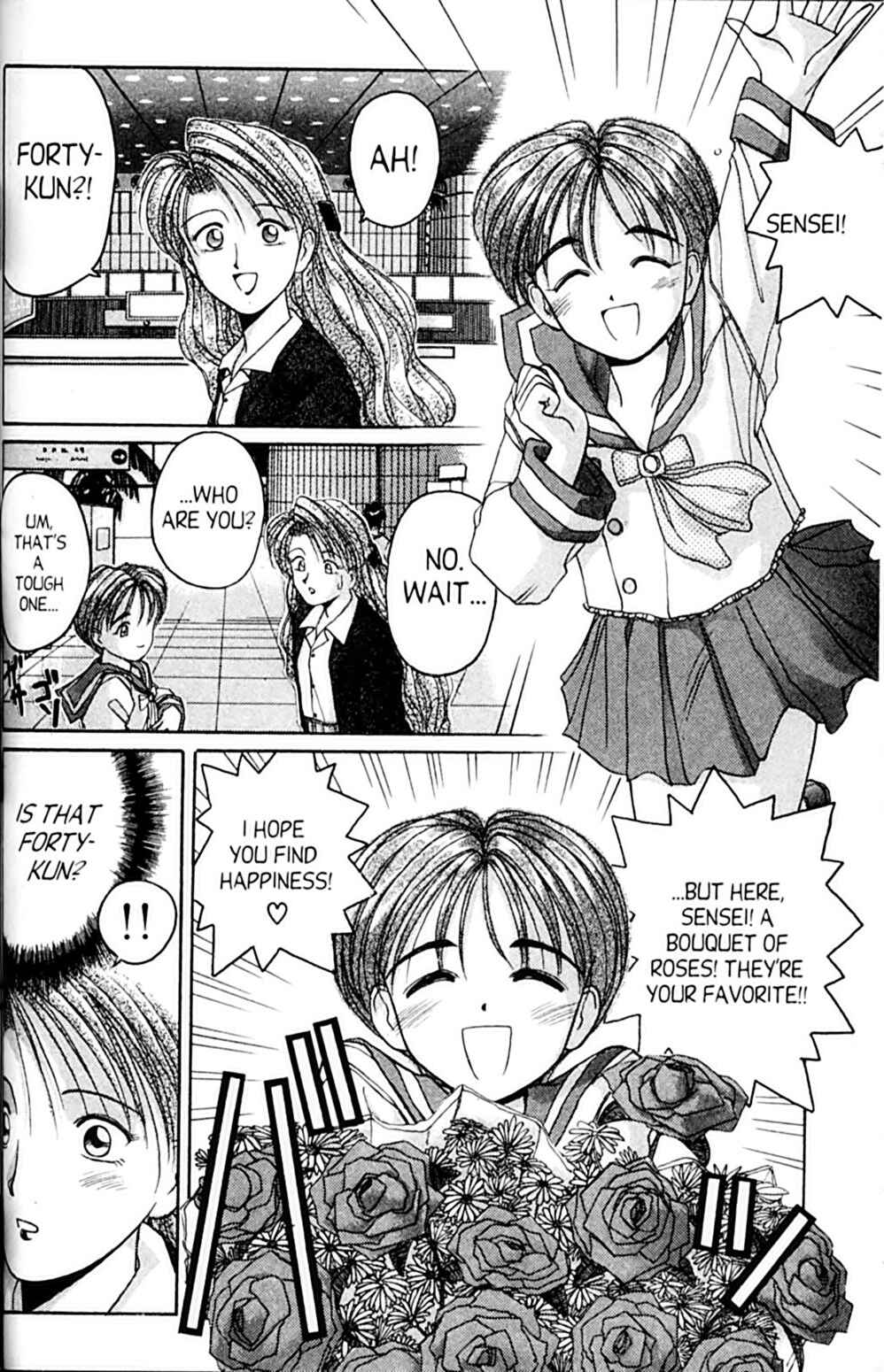 Page 38 Chapter 30 A.I. Love You!