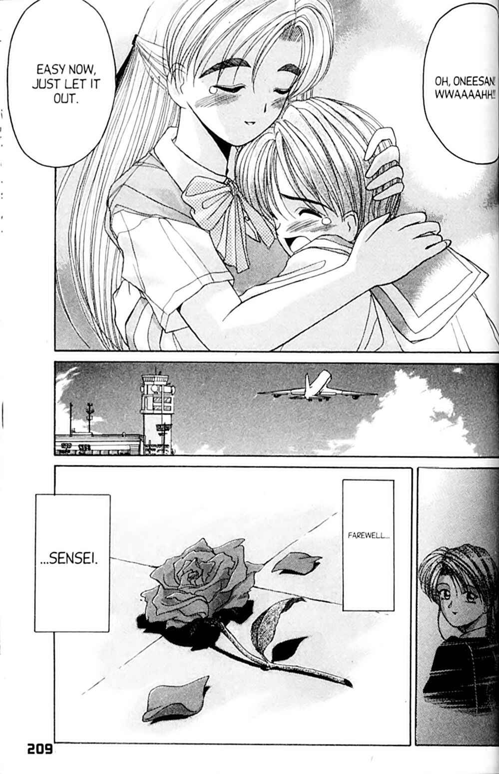 Page 41 Chapter 30 A.I. Love You!