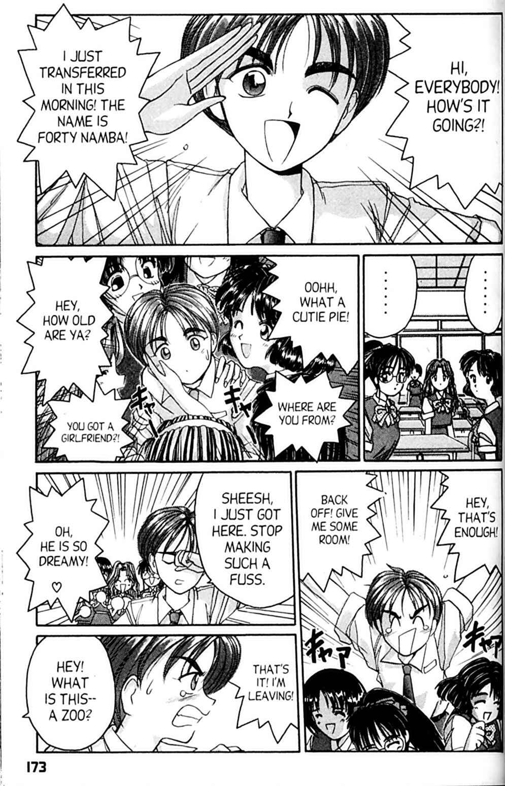 Page 5 Chapter 30 A.I. Love You!