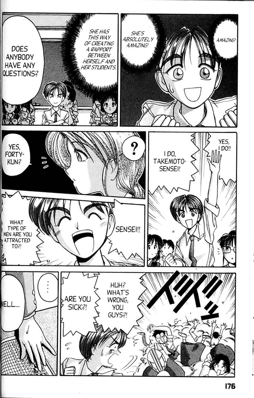 Page 8 Chapter 30 A.I. Love You!