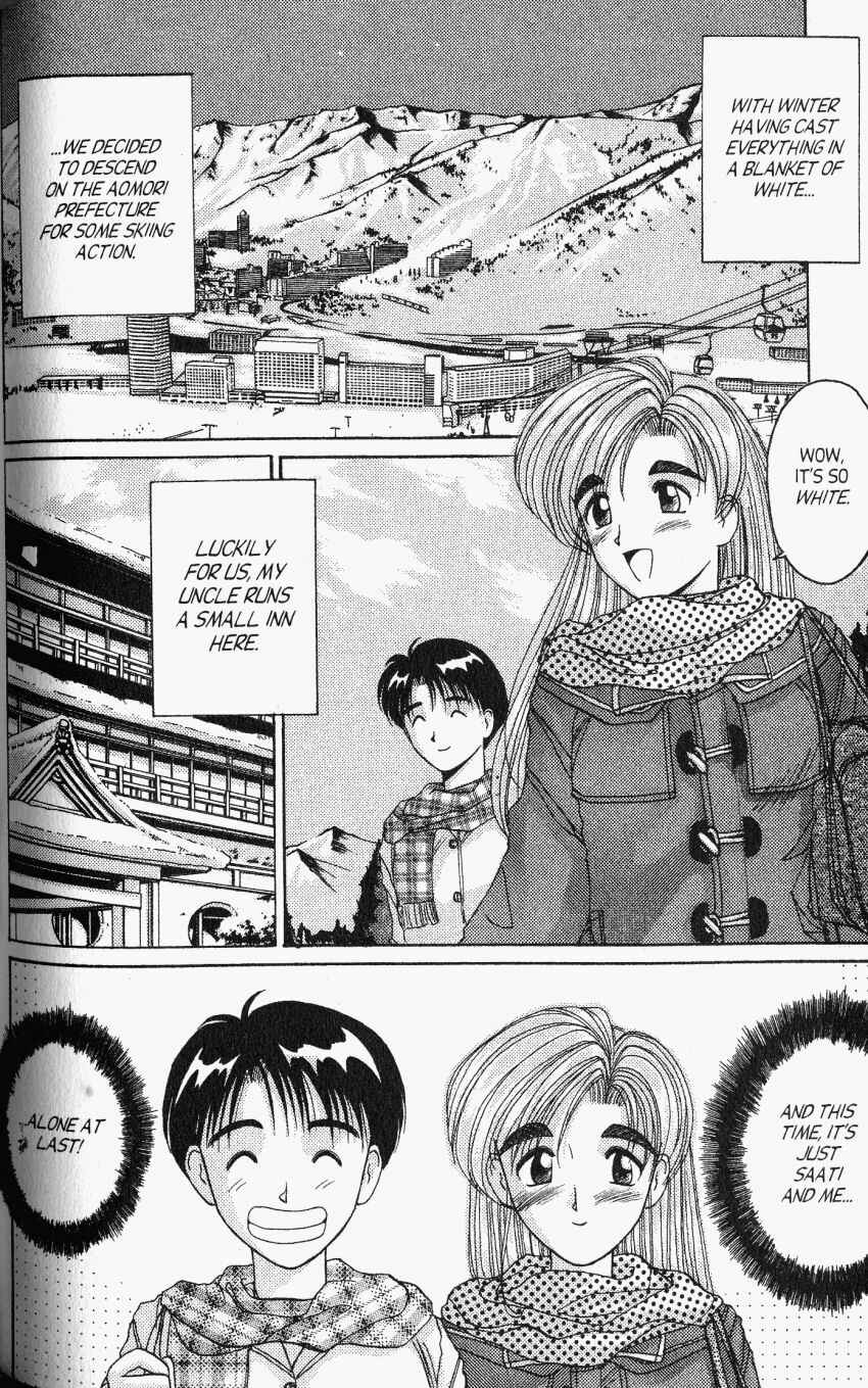 Page 3 Chapter 24 A.I. Love You!