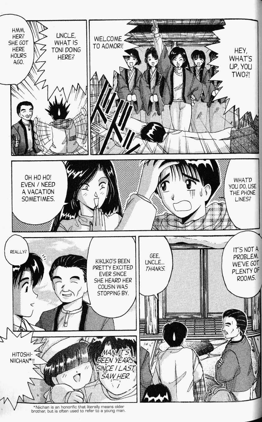 Page 4 Chapter 24 A.I. Love You!