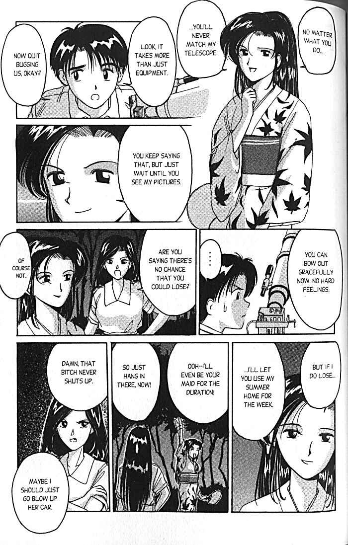Page 14 Chapter 16 A.I. Love You!