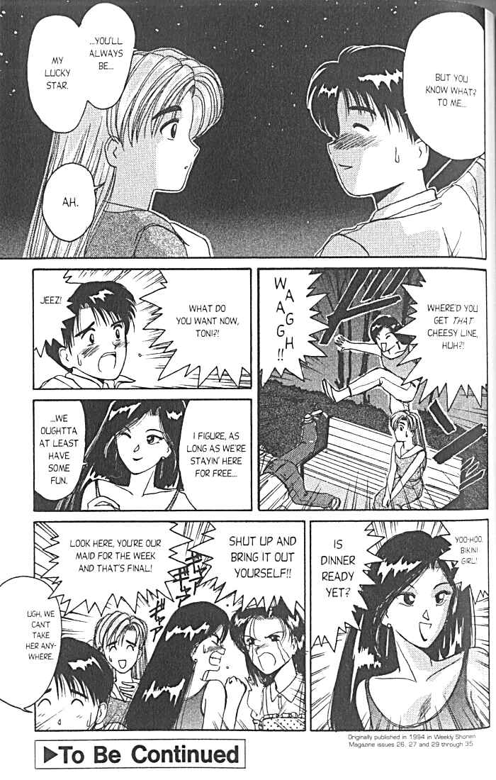 Page 22 Chapter 16 A.I. Love You!