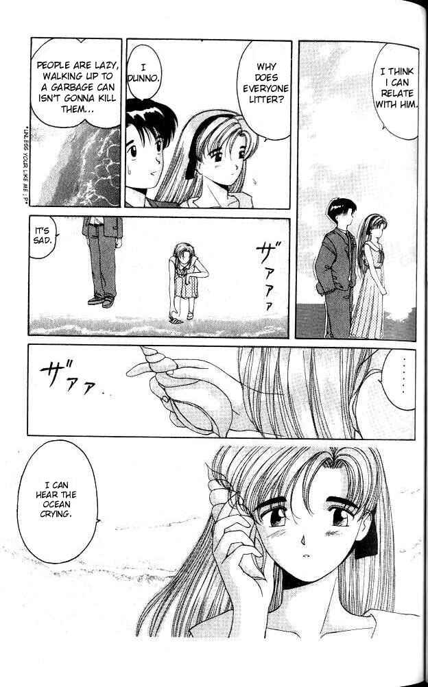 Page 11 Chapter 4 A.I. Love You!