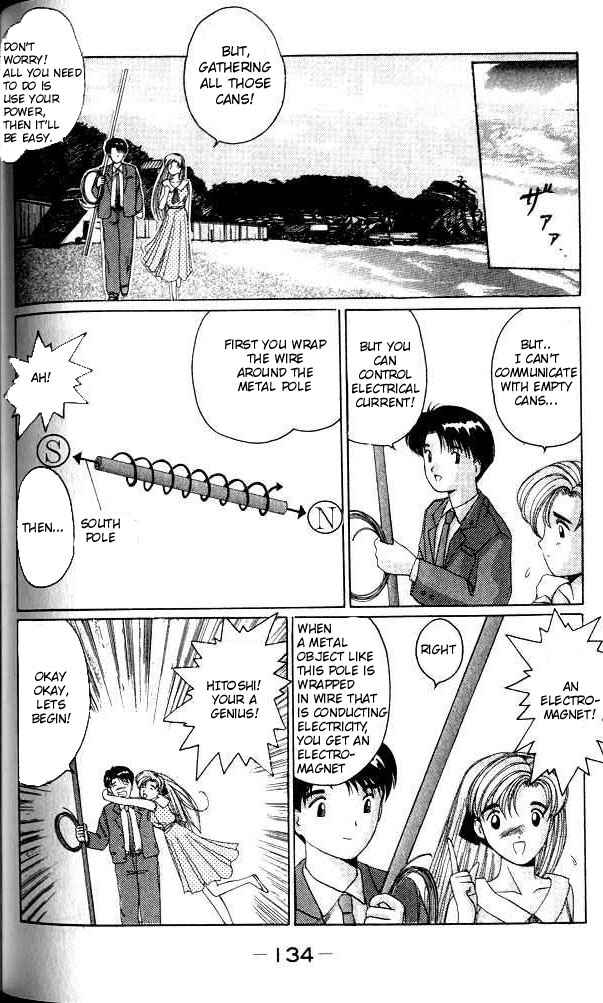 Page 14 Chapter 4 A.I. Love You!