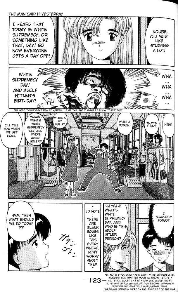 Page 3 Chapter 4 A.I. Love You!