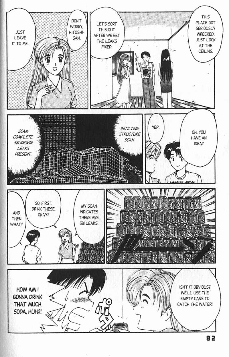 Page 11 Chapter 11 A.I. Love You!