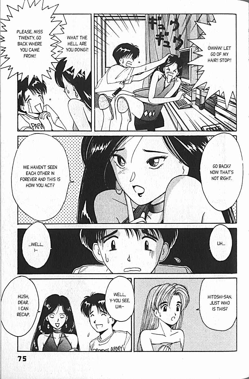 Page 4 Chapter 11 A.I. Love You!