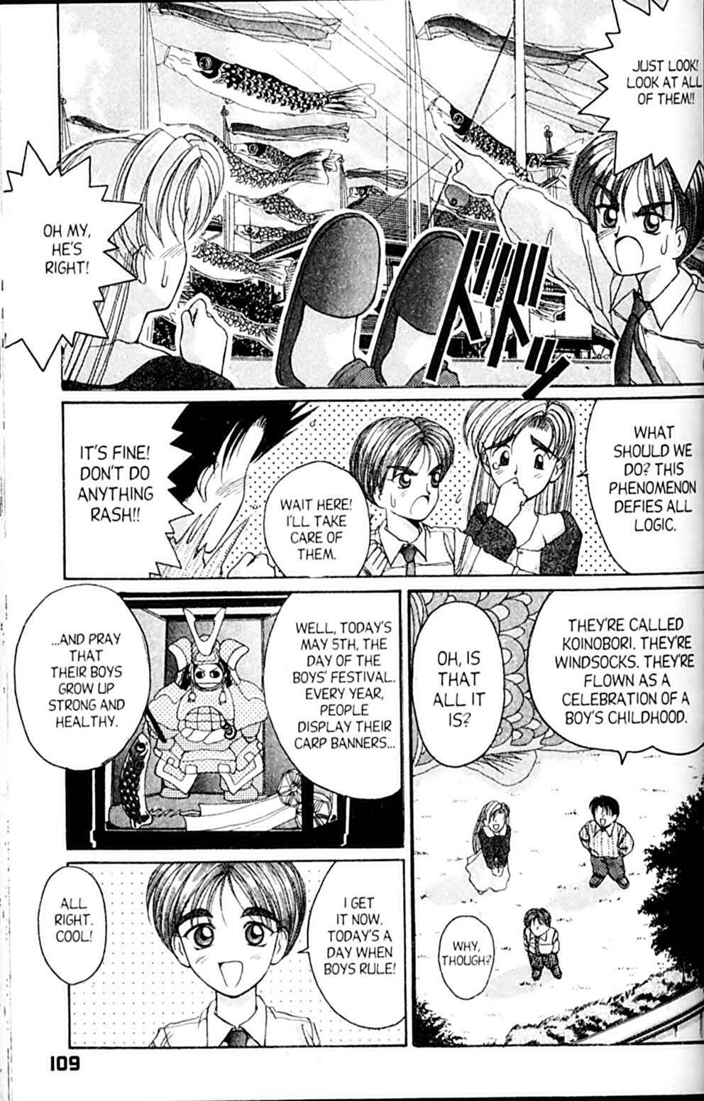 Page 3 Chapter 28 A.I. Love You!