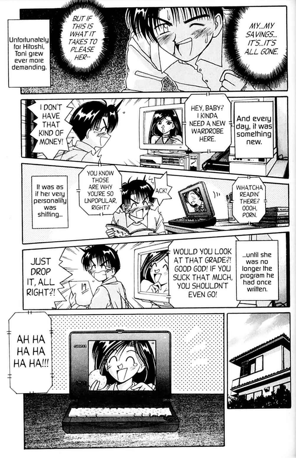 Page 29 Chapter 49 A.I. Love You!