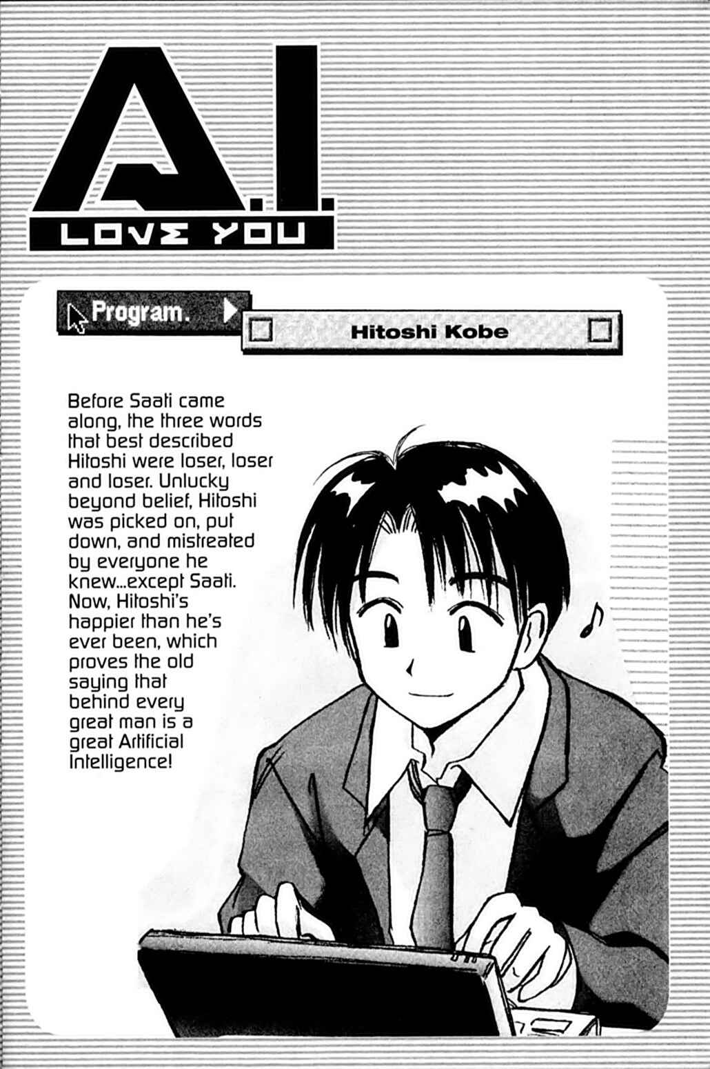 Page 6 Chapter 49 A.I. Love You!