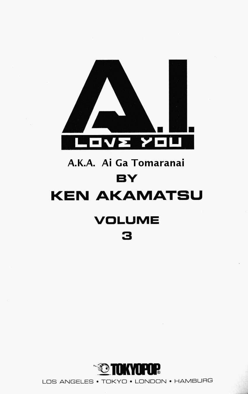 Page 5 Chapter 17 A.I. Love You!