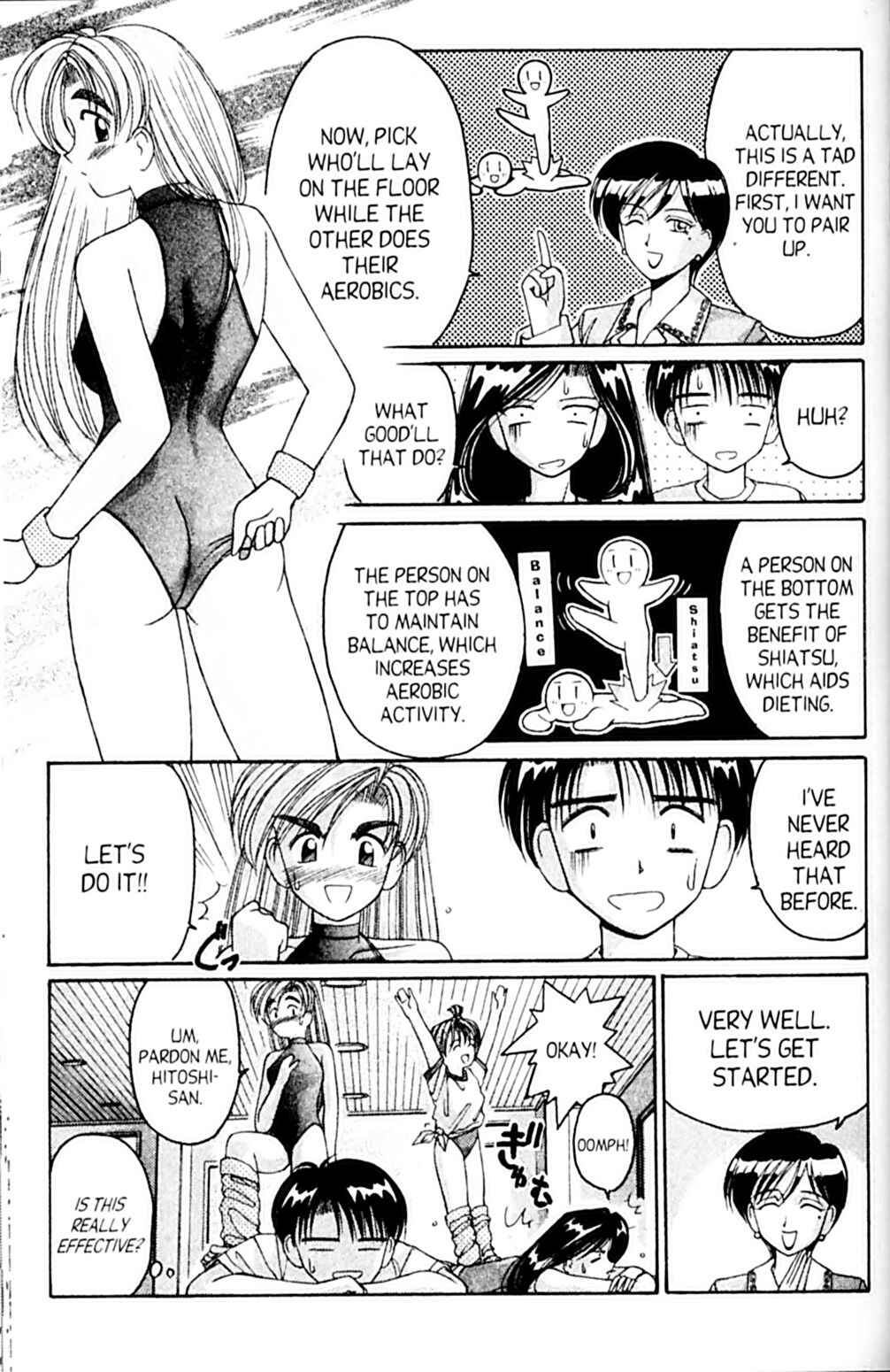 Page 15 Chapter 40.5 A.I. Love You!