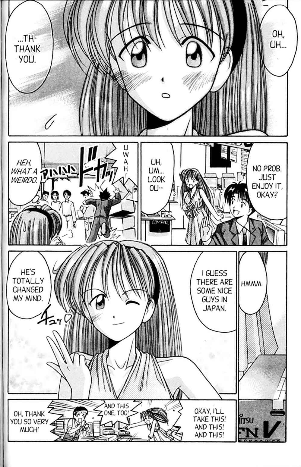 Page 10 Chapter 42 A.I. Love You!