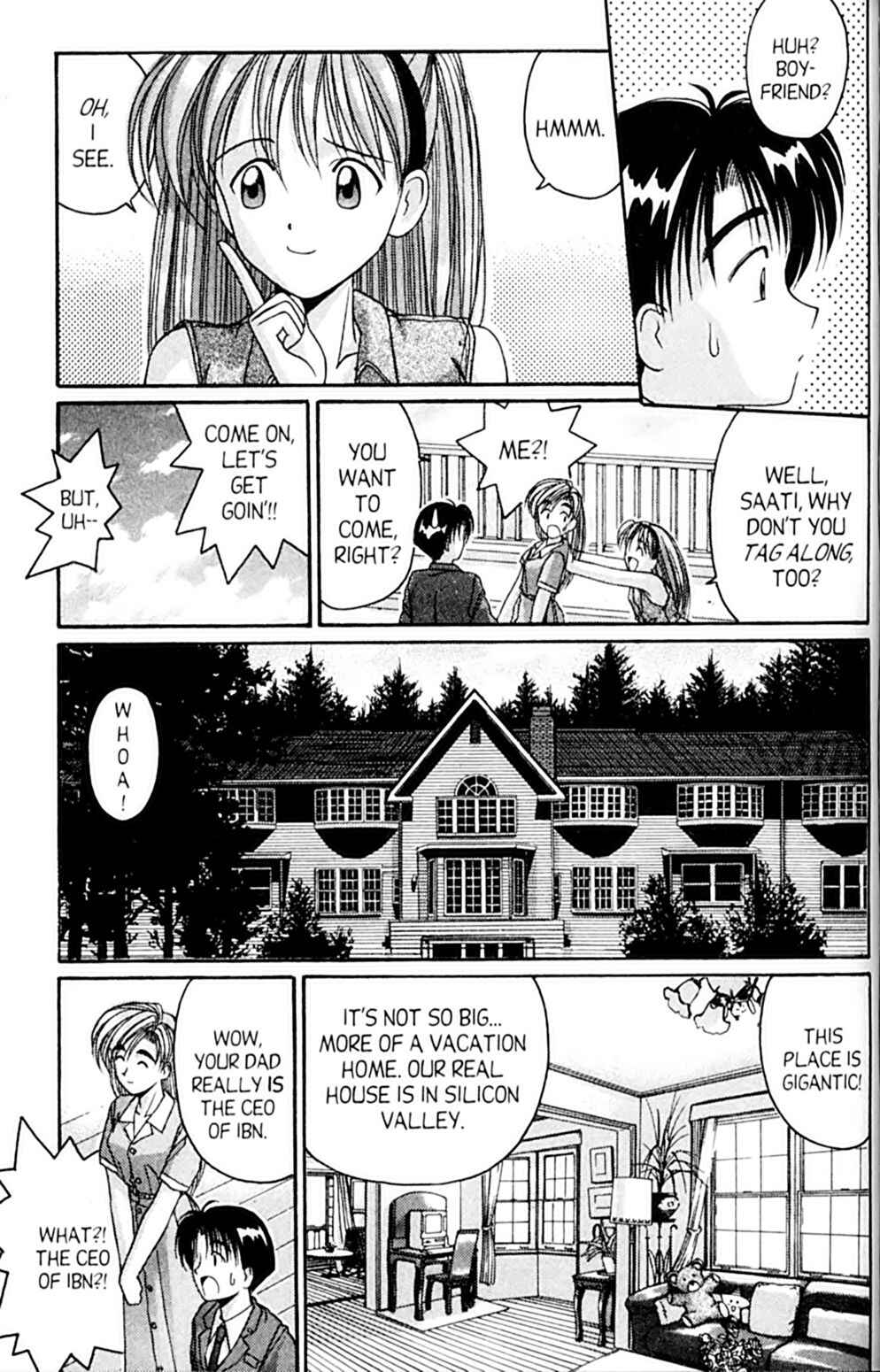 Page 19 Chapter 42 A.I. Love You!