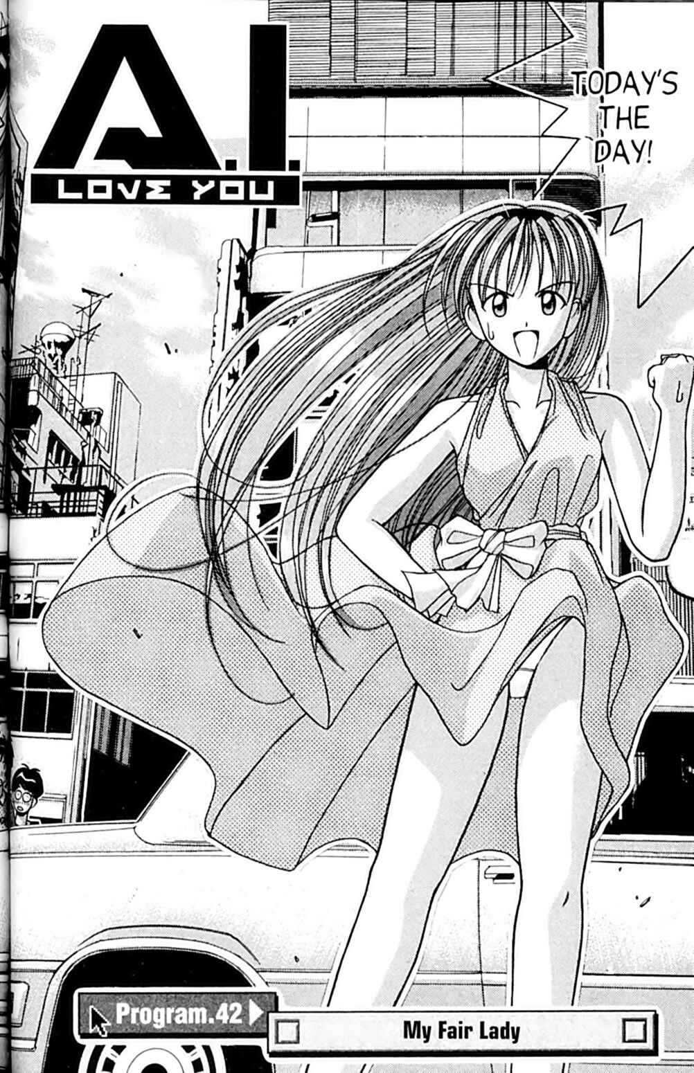 Page 2 Chapter 42 A.I. Love You!