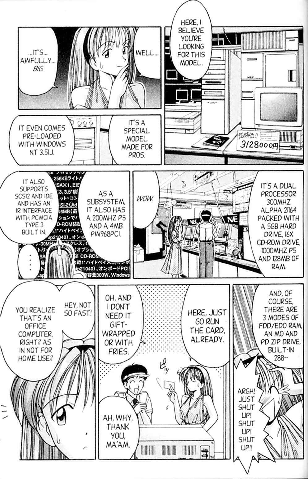 Page 5 Chapter 42 A.I. Love You!