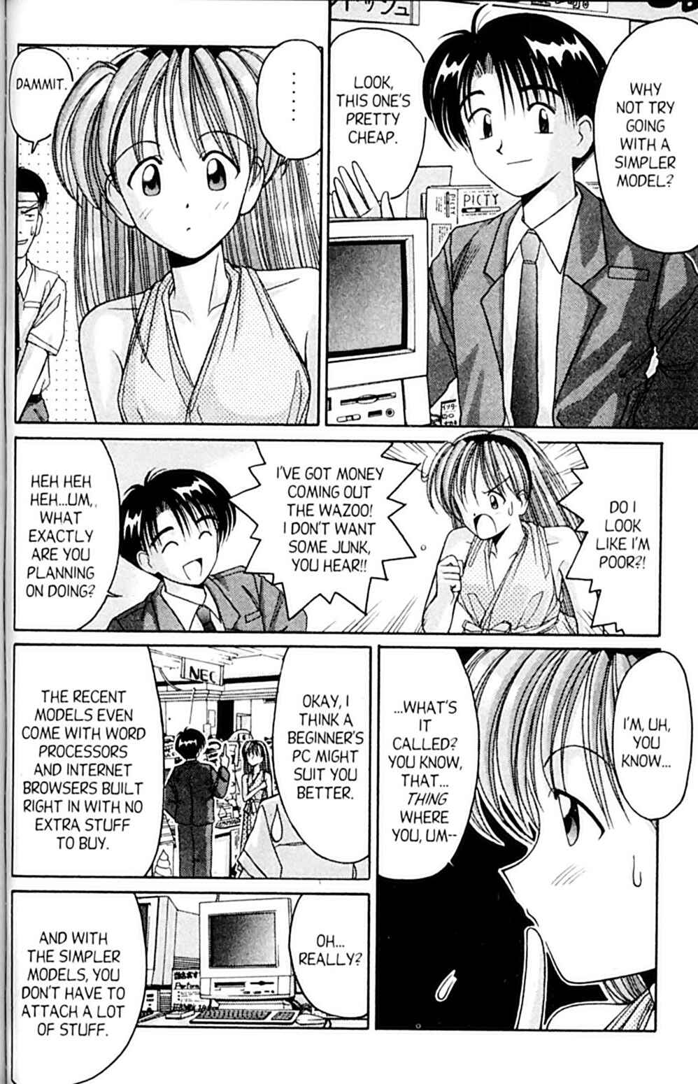 Page 6 Chapter 42 A.I. Love You!