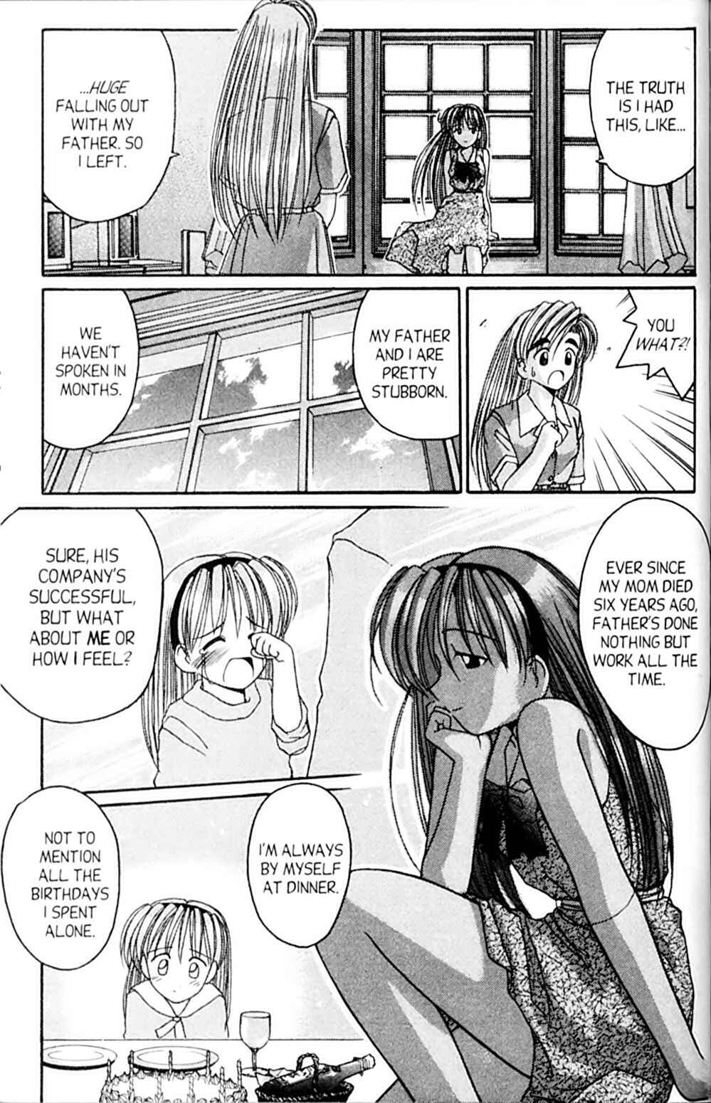 Page 11 Chapter 43 A.I. Love You!