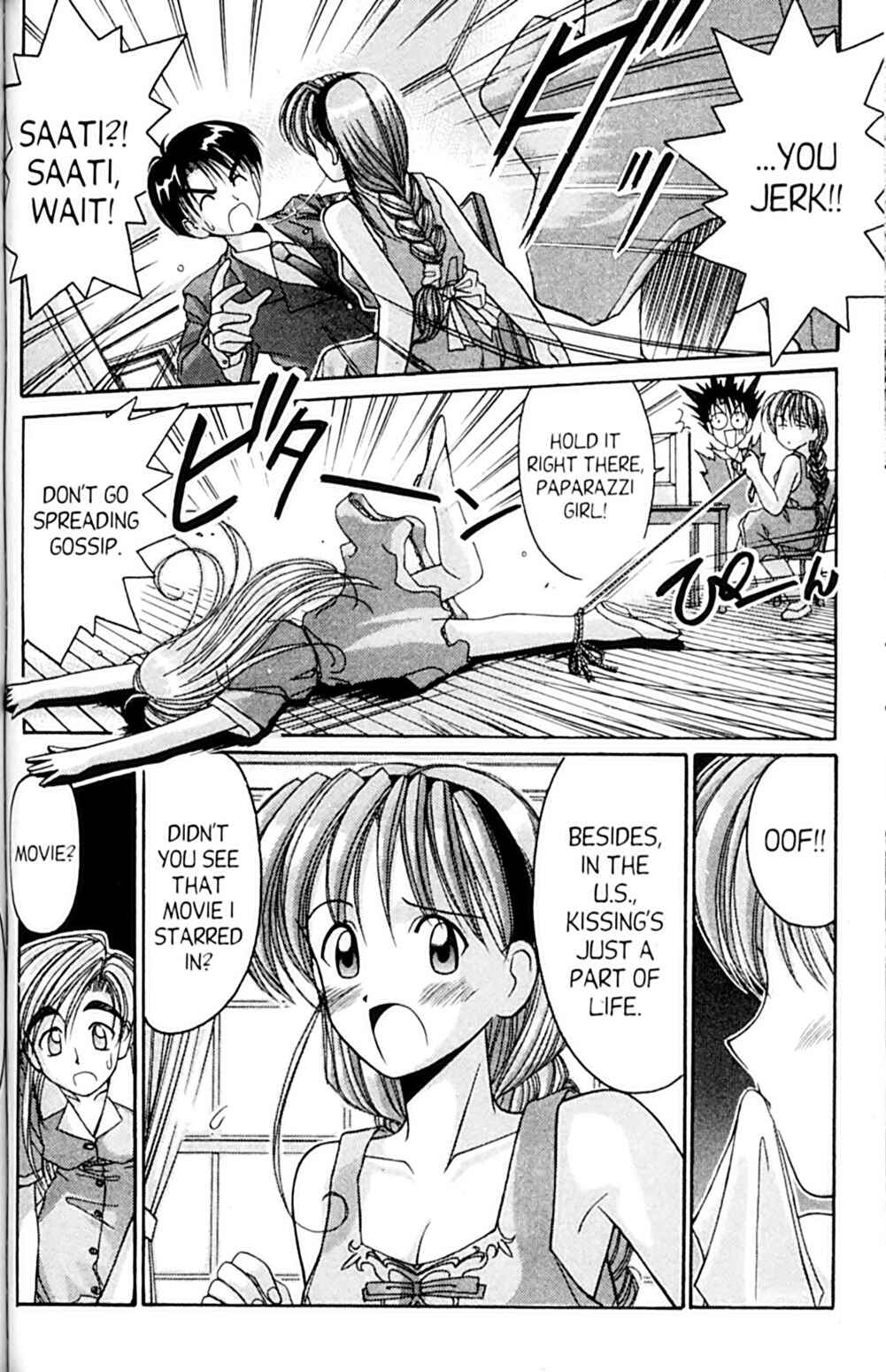 Page 2 Chapter 43 A.I. Love You!