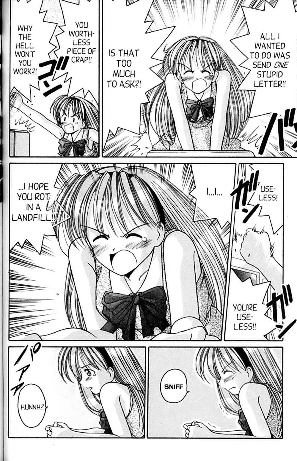 Page 22 Chapter 43 A.I. Love You!