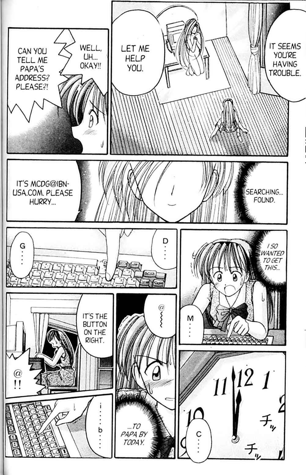 Page 24 Chapter 43 A.I. Love You!