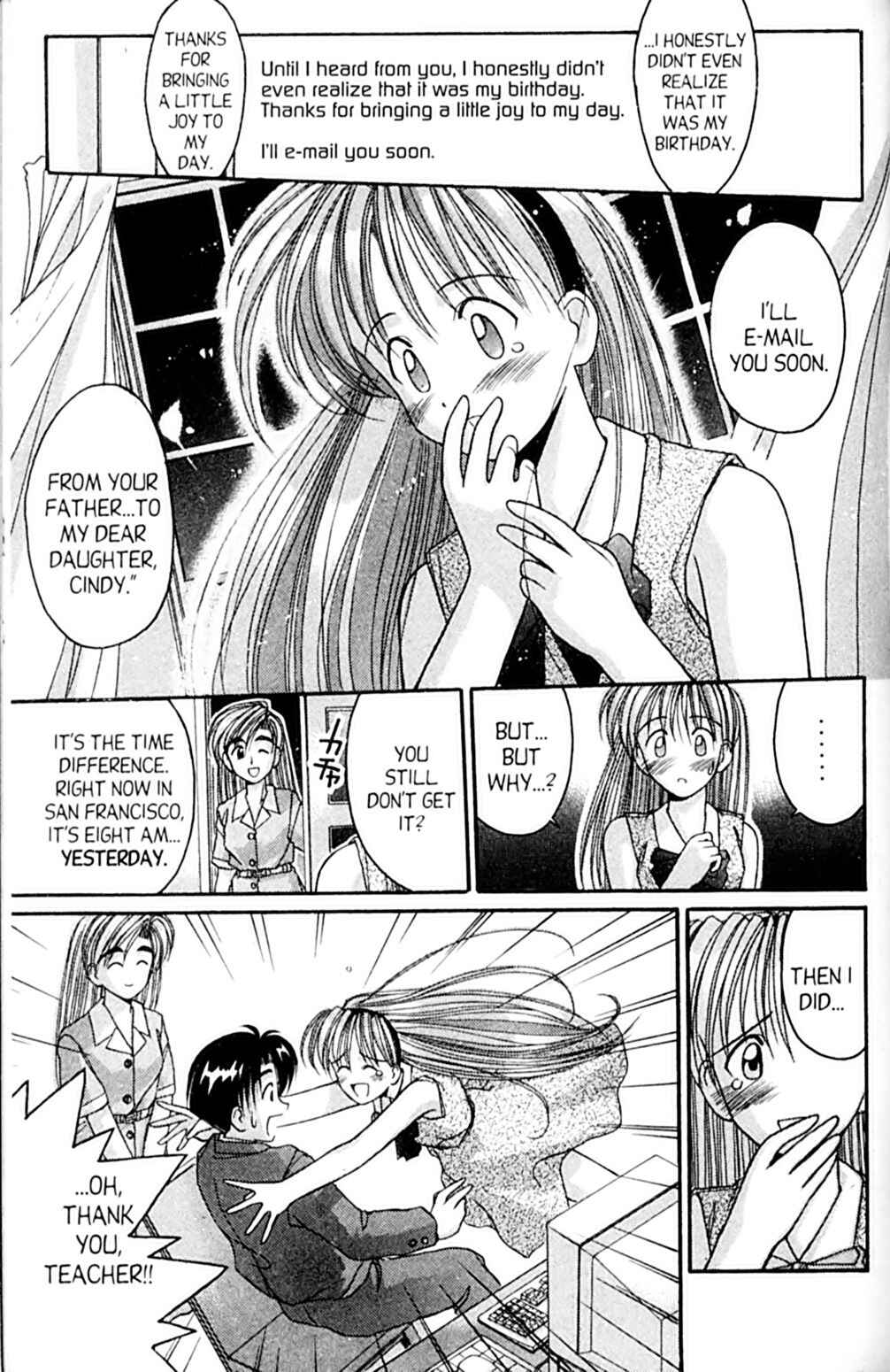 Page 29 Chapter 43 A.I. Love You!
