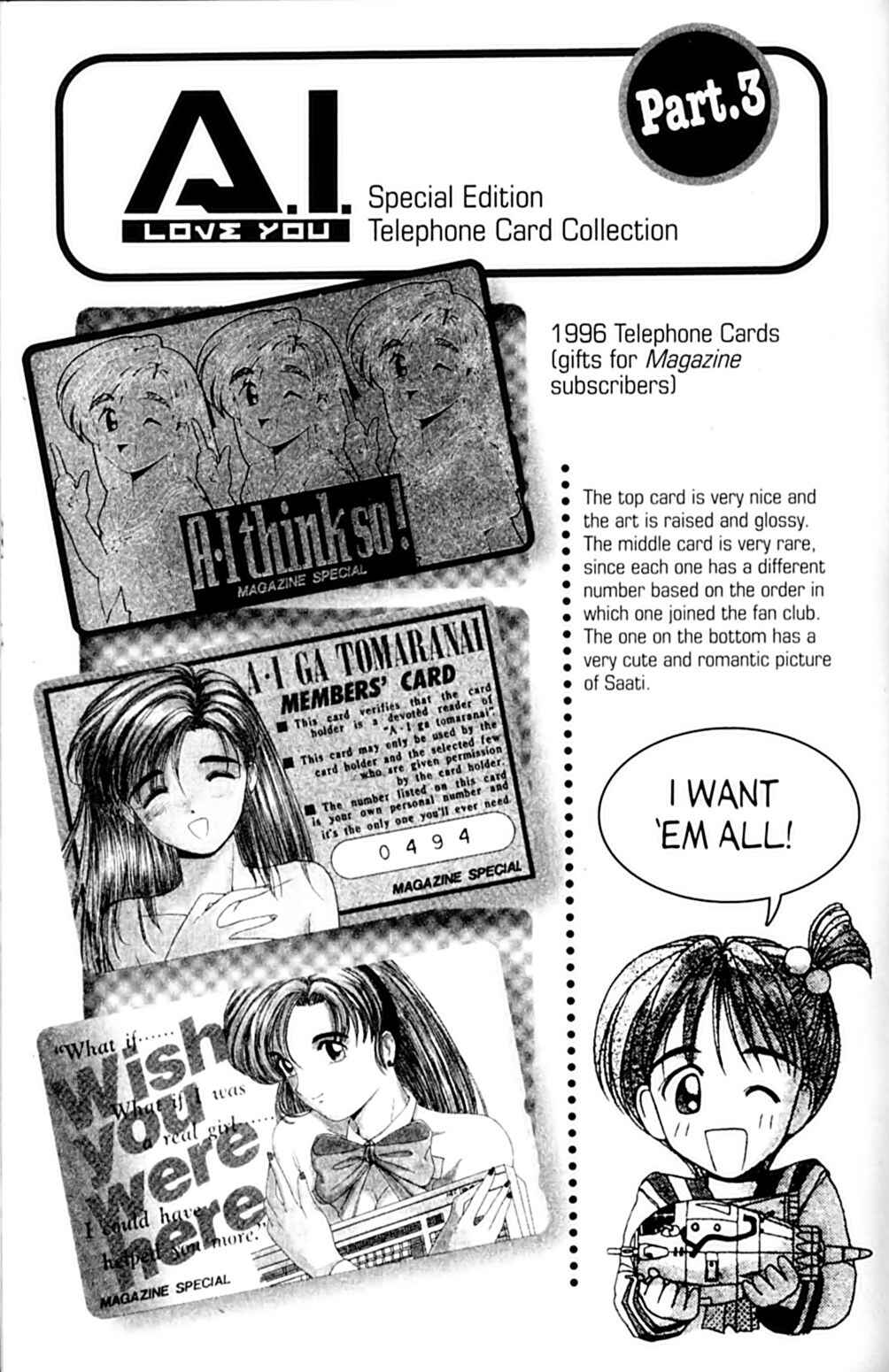 Page 31 Chapter 43 A.I. Love You!