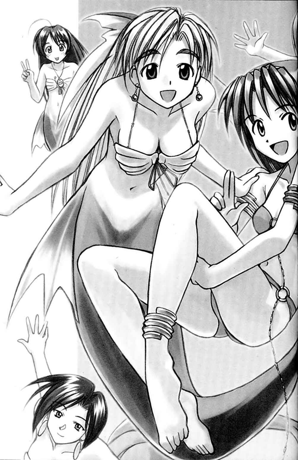 Page 37 Chapter 43 A.I. Love You!