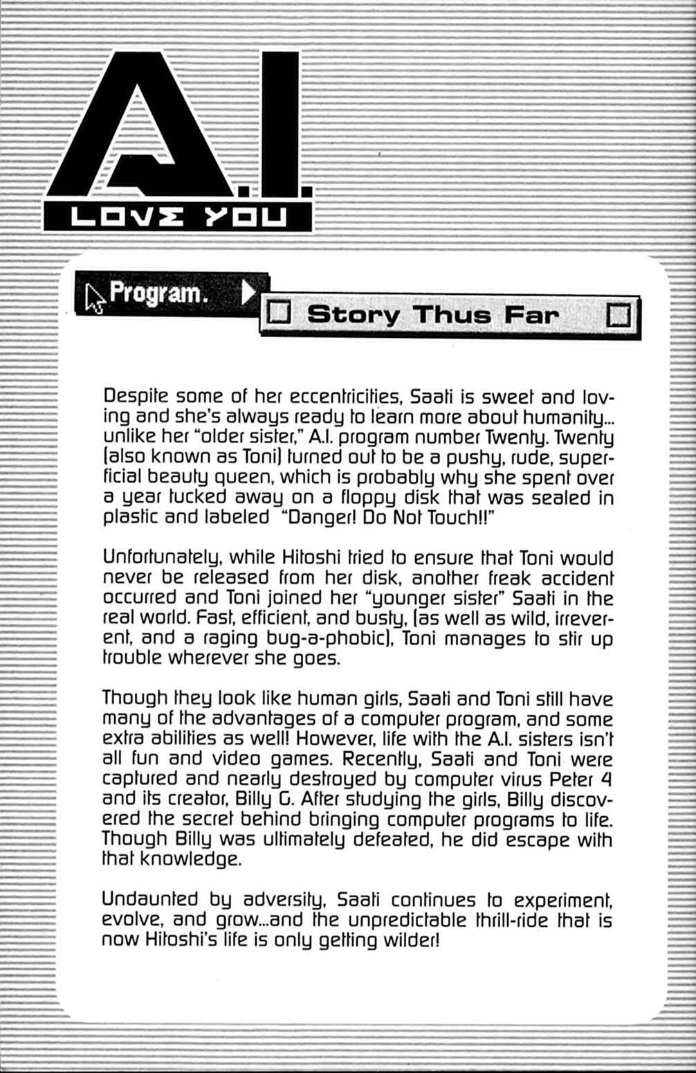 Page 11 Chapter 25 A.I. Love You!