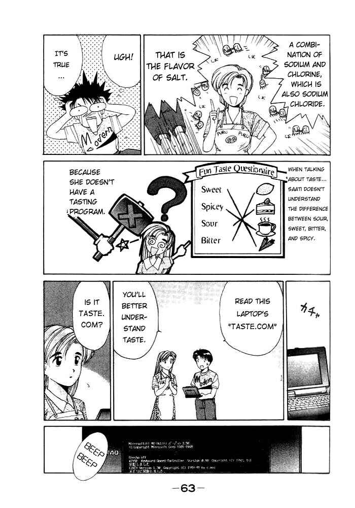 Page 18 Chapter 9 A.I. Love You!