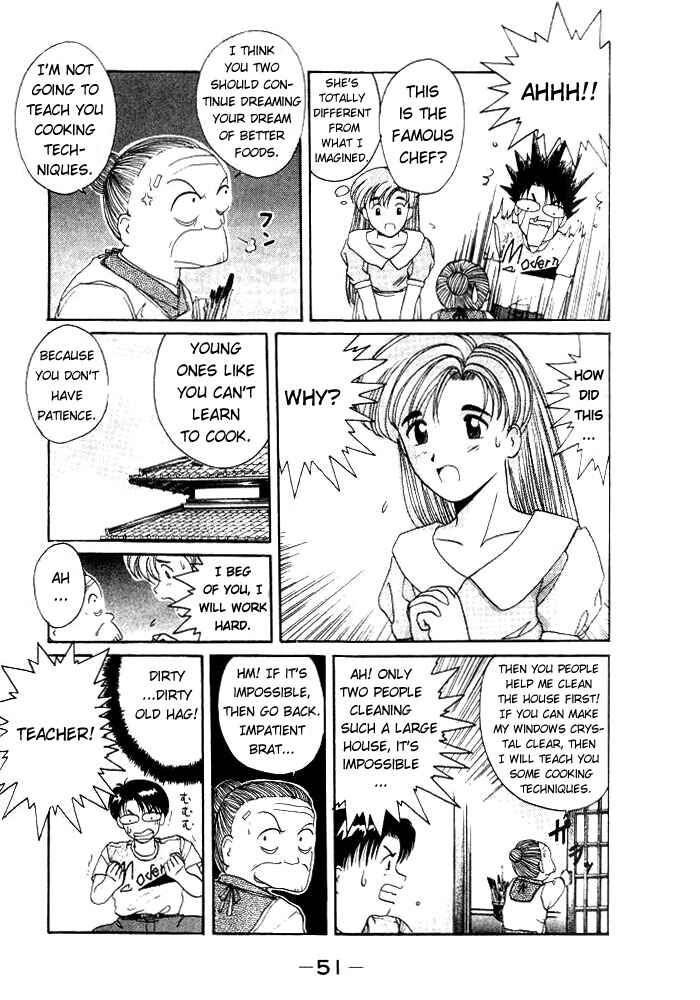 Page 6 Chapter 9 A.I. Love You!