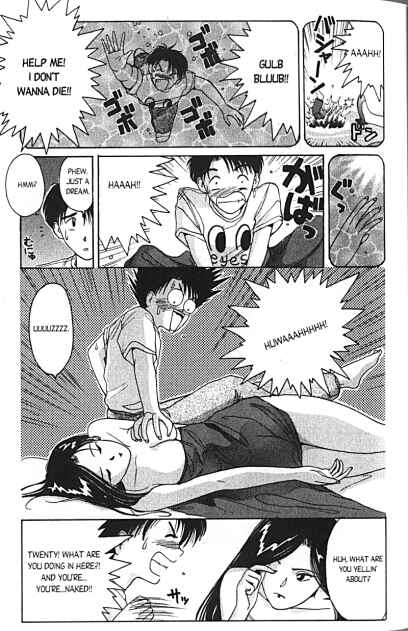Page 4 Chapter 12 A.I. Love You!
