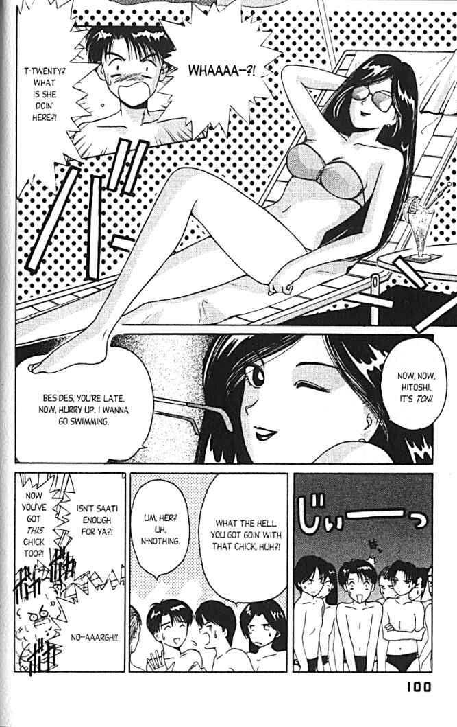 Page 9 Chapter 12 A.I. Love You!