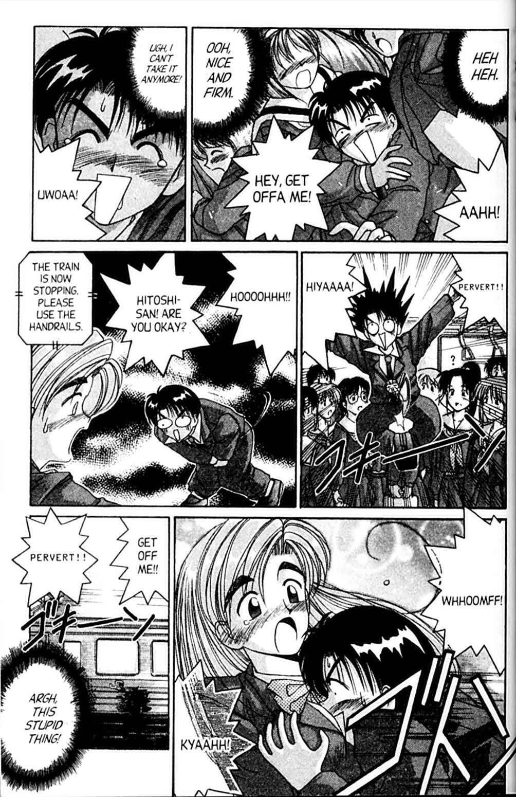 Page 11 Chapter 35 A.I. Love You!