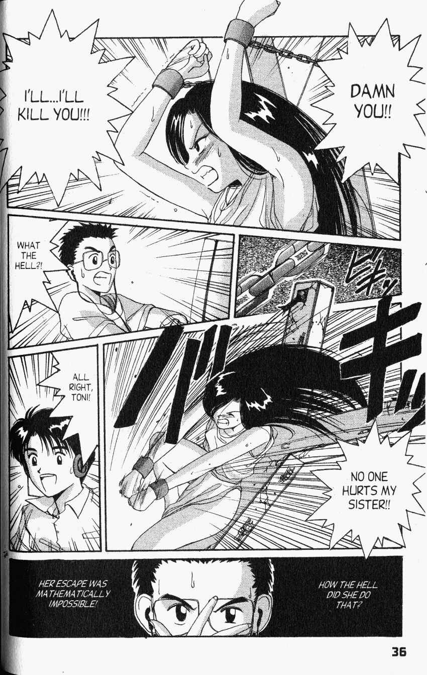 Page 10 Chapter 18 A.I. Love You!