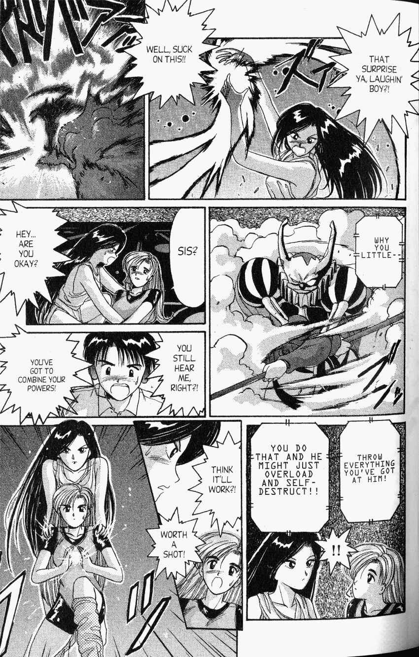 Page 11 Chapter 18 A.I. Love You!