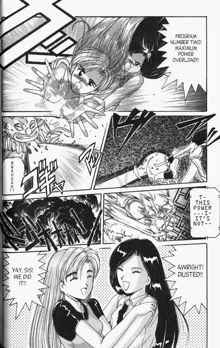 Page 12 Chapter 18 A.I. Love You!