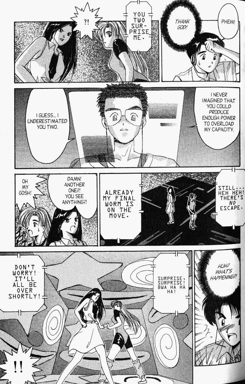 Page 13 Chapter 18 A.I. Love You!