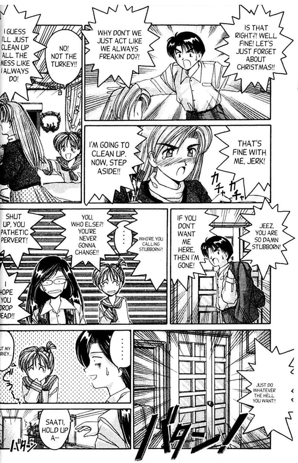 Page 14 Chapter 36 A.I. Love You!