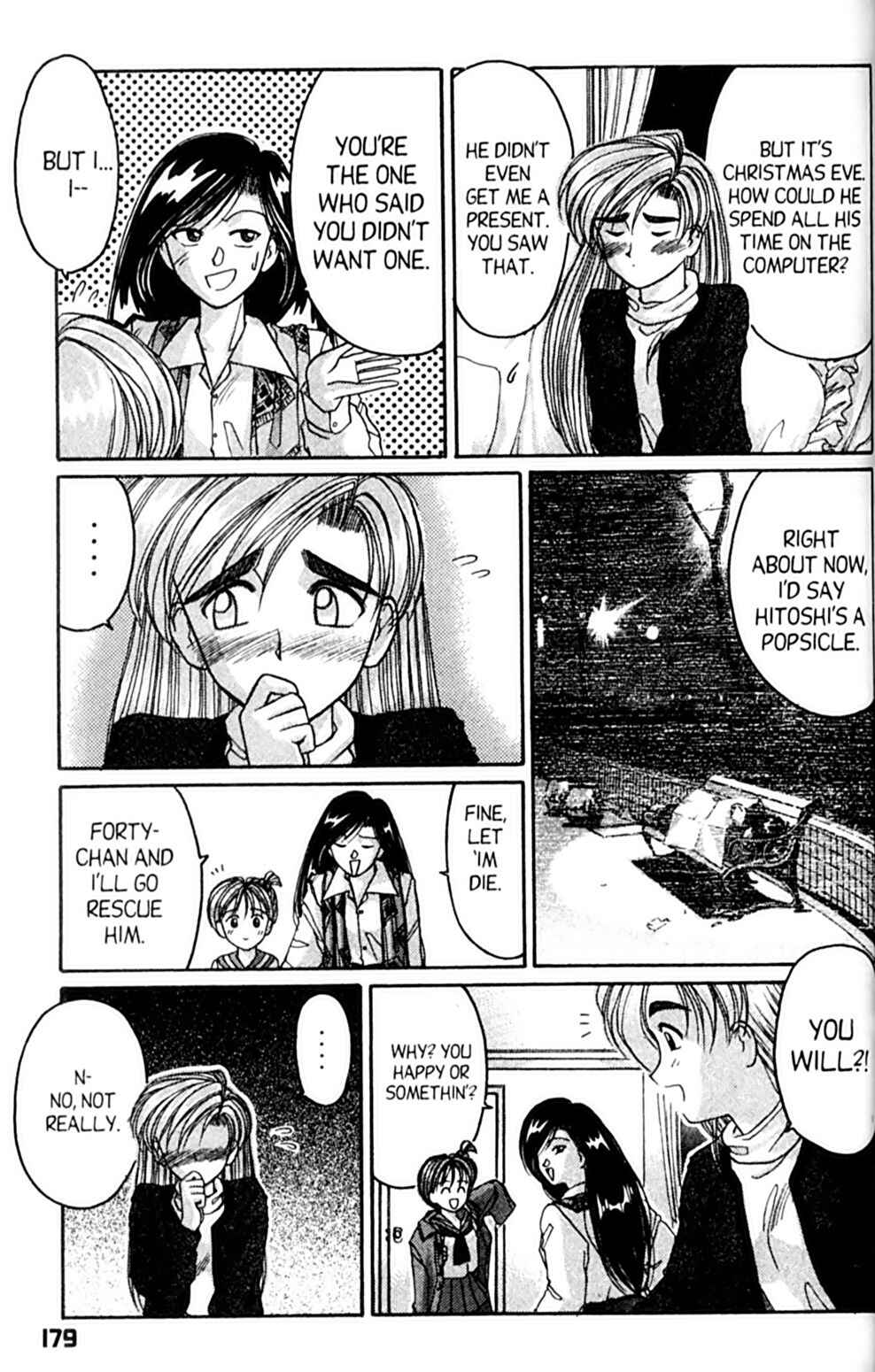 Page 19 Chapter 36 A.I. Love You!