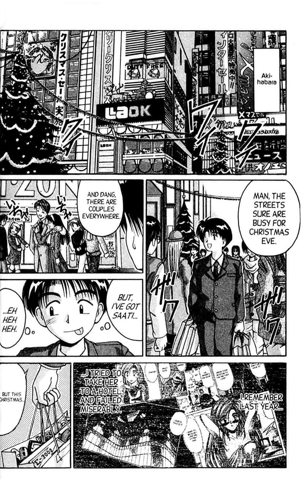 Page 2 Chapter 36 A.I. Love You!