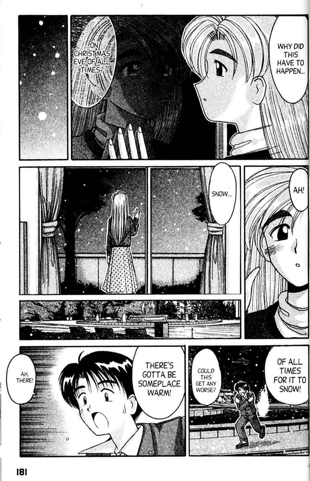 Page 21 Chapter 36 A.I. Love You!