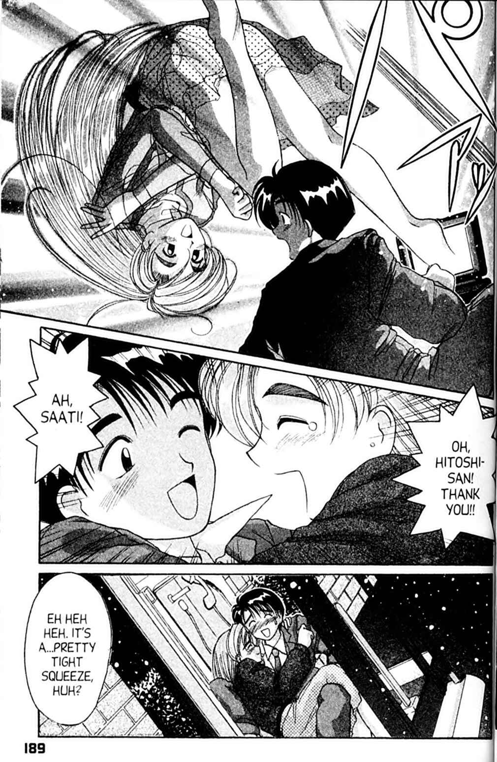 Page 29 Chapter 36 A.I. Love You!
