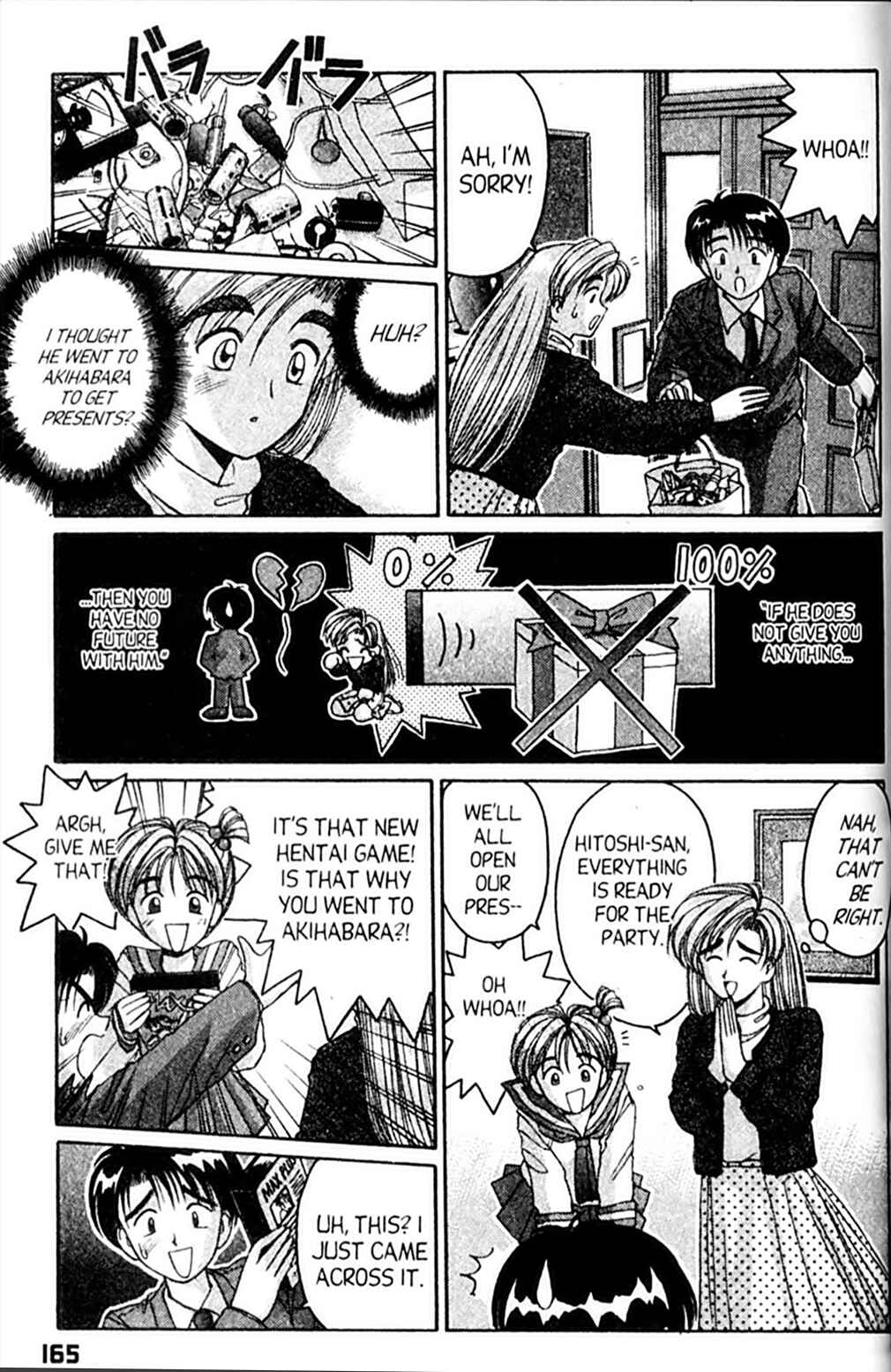 Page 5 Chapter 36 A.I. Love You!