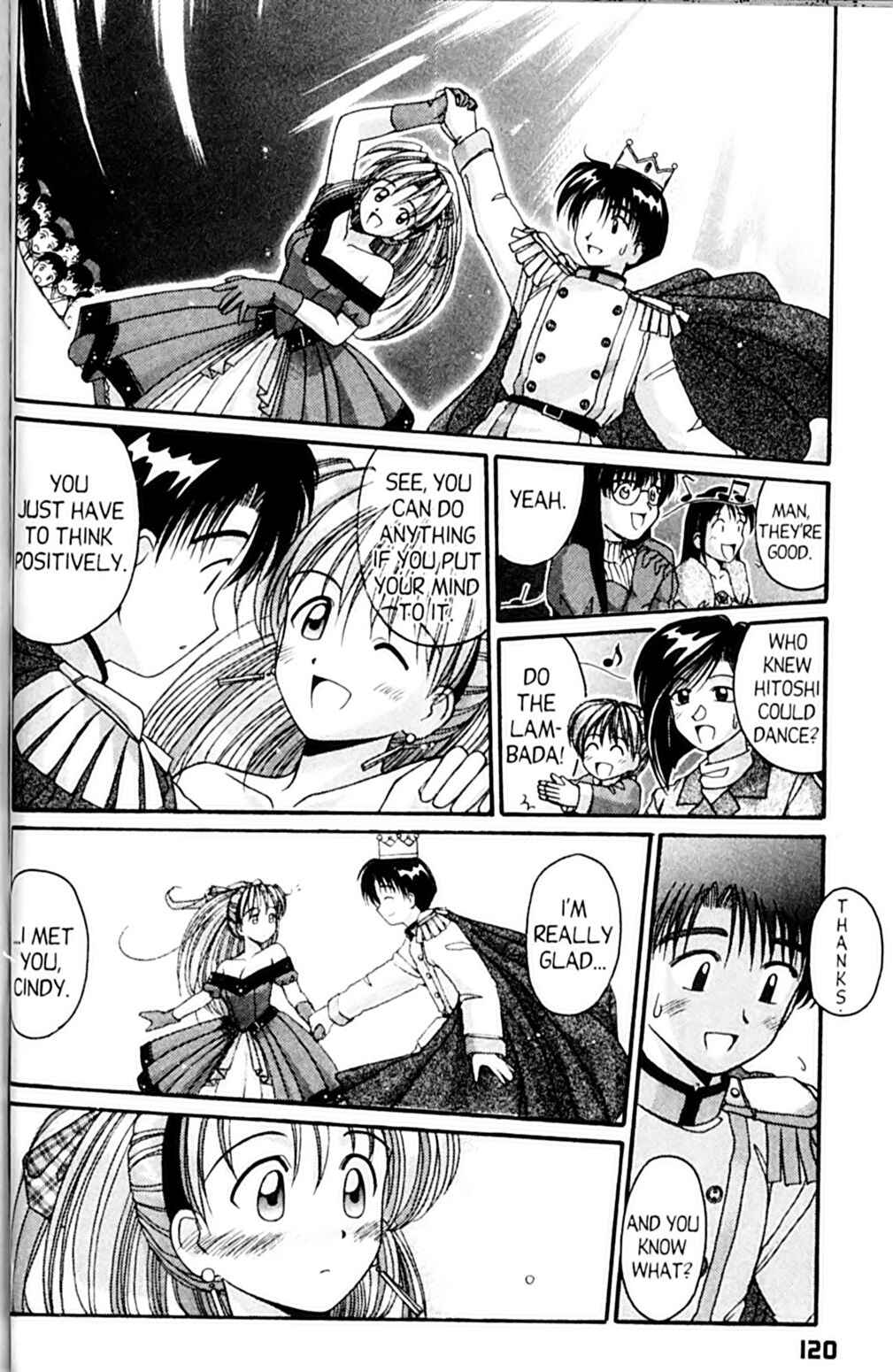 Page 13 Chapter 47 A.I. Love You!