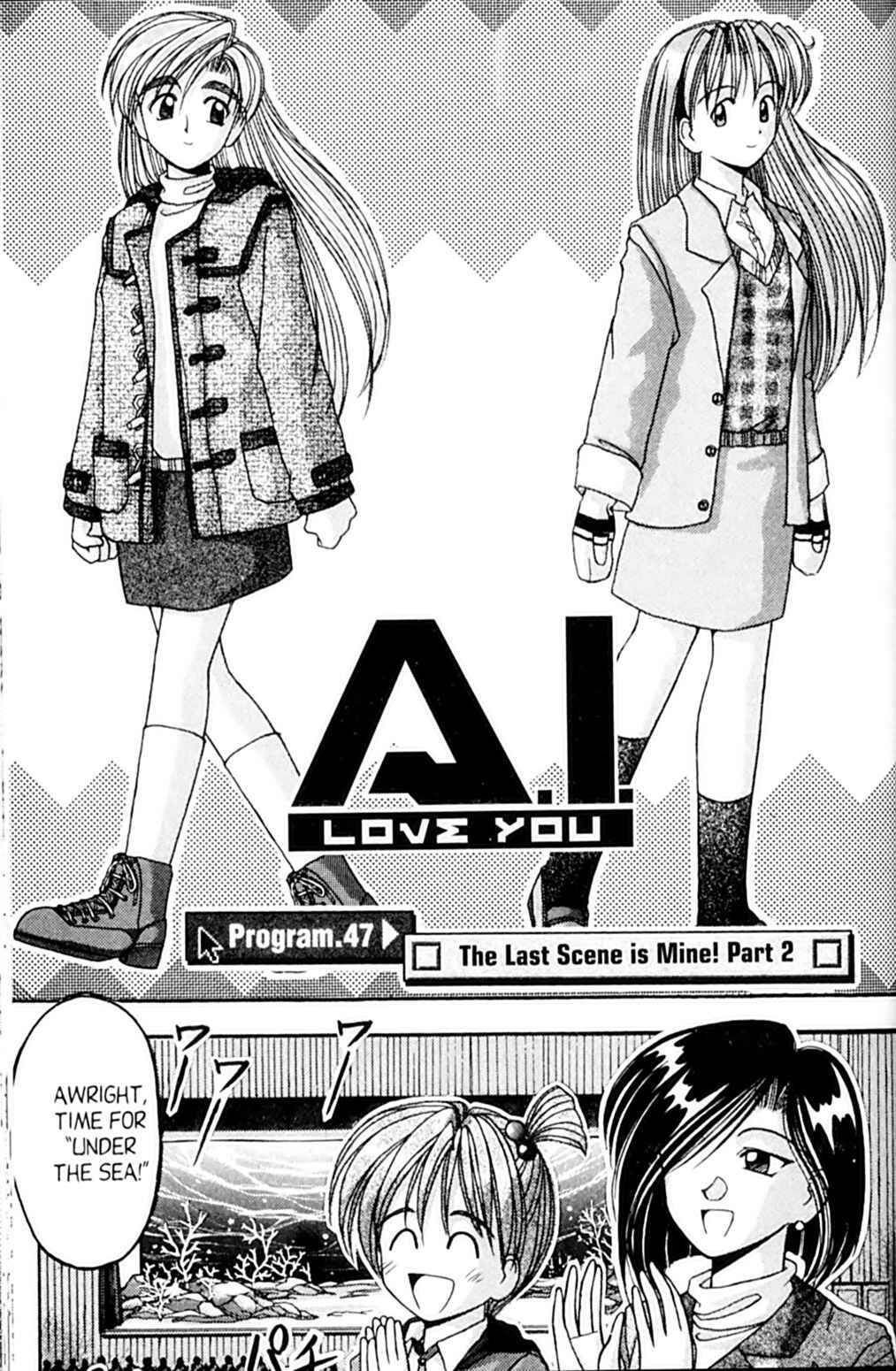 Page 2 Chapter 47 A.I. Love You!