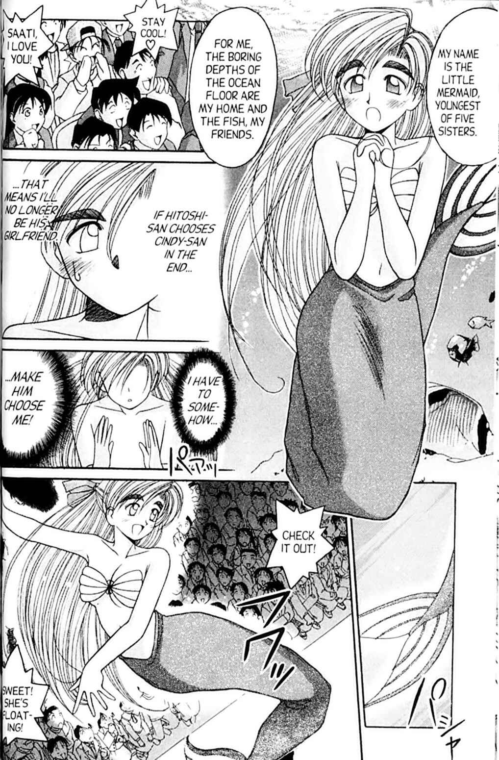 Page 3 Chapter 47 A.I. Love You!