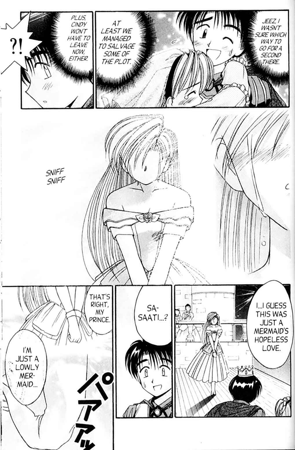 Page 30 Chapter 47 A.I. Love You!